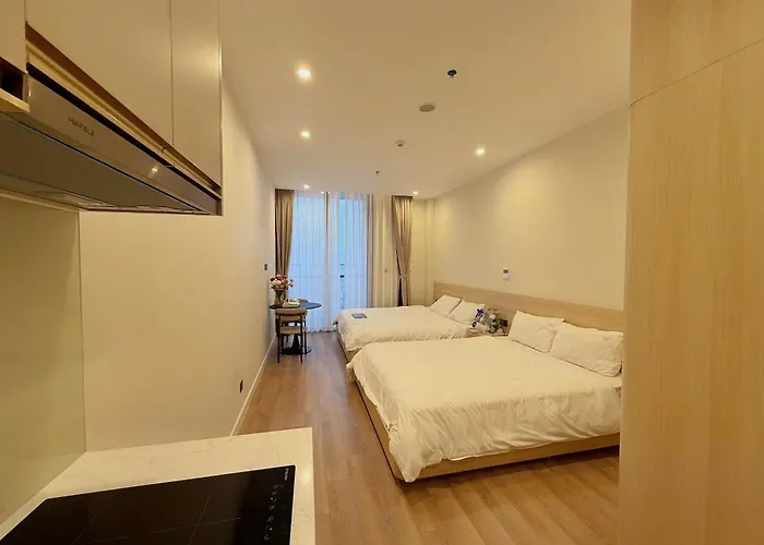 Apartment Icon40 Luxury Ha Long