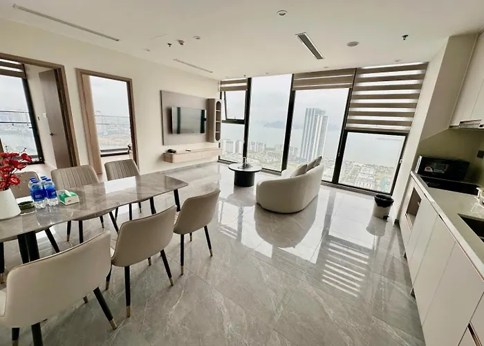 Icon40 Luxury Apartment Ha Long