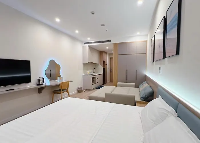 Apartment Icon40 Luxury Ha Long