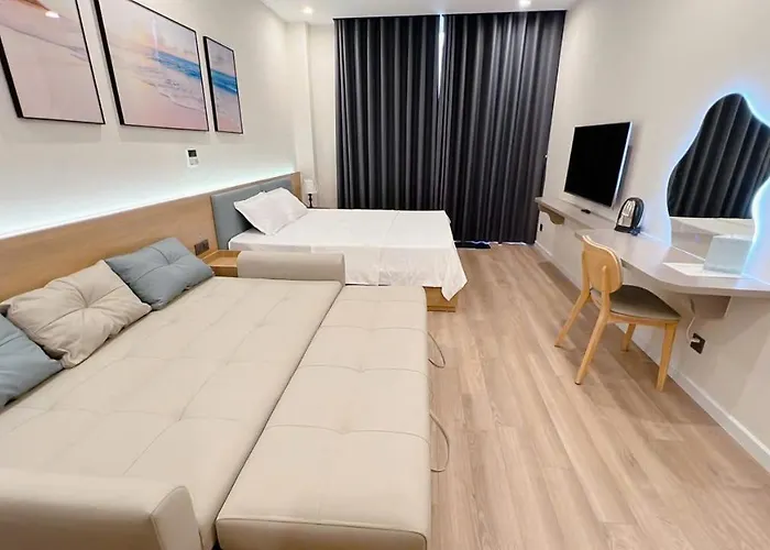 Apartment Icon40 Luxury Ha Long