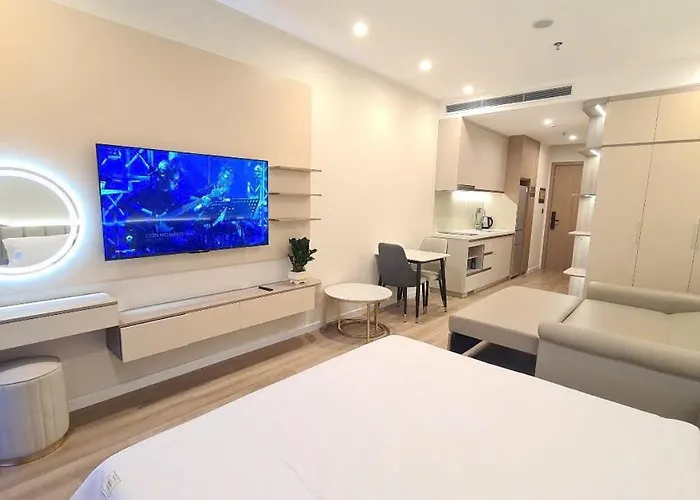 Icon40 Luxury Apartment Ha Long